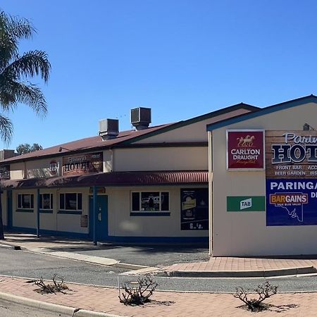 רנמארק Paringa Hotel Motel מראה חיצוני תמונה