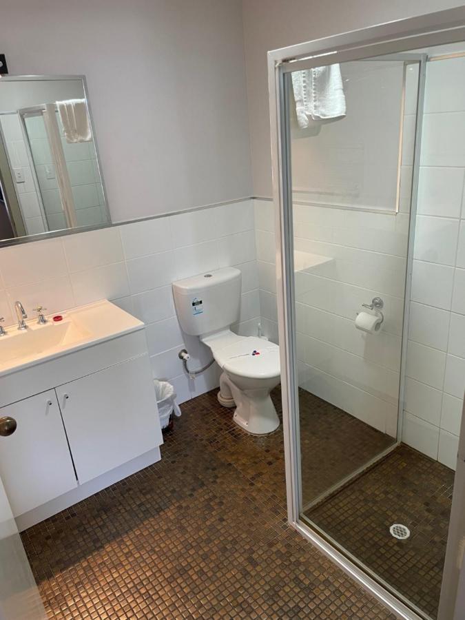 רנמארק Paringa Hotel Motel מראה חיצוני תמונה
