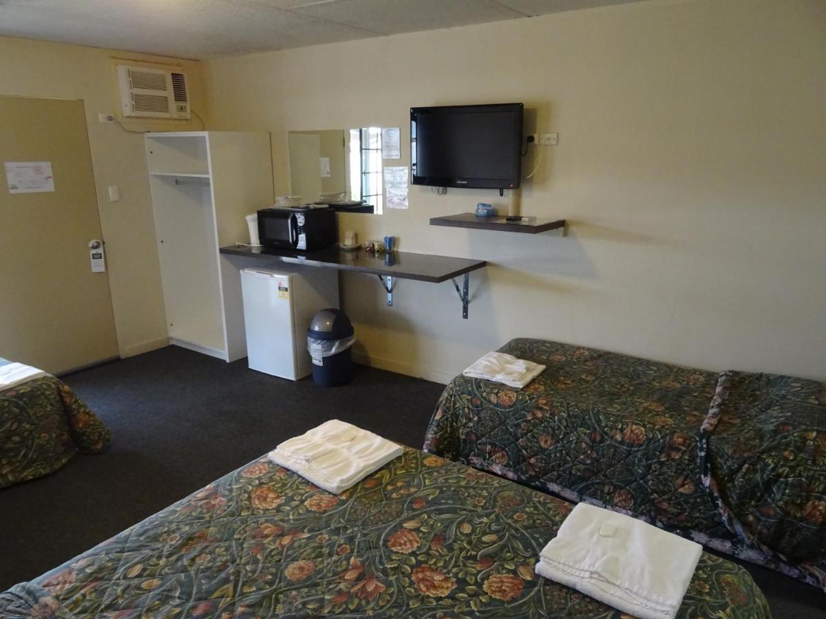 רנמארק Paringa Hotel Motel מראה חיצוני תמונה