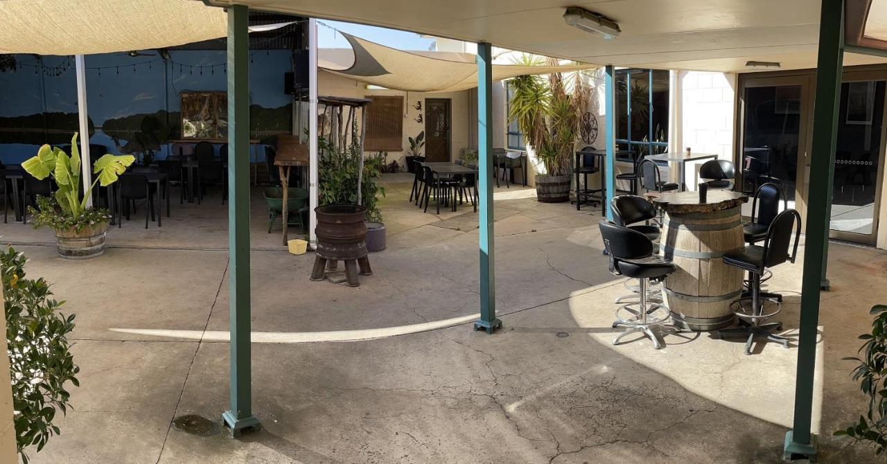 רנמארק Paringa Hotel Motel מראה חיצוני תמונה