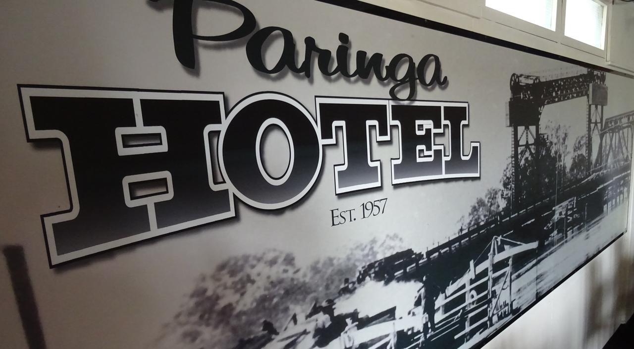רנמארק Paringa Hotel Motel מראה חיצוני תמונה